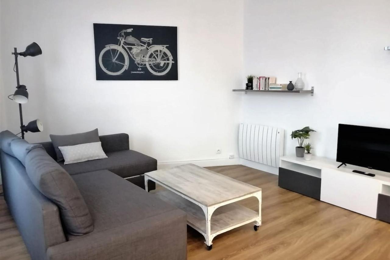 Neuilly Sweet Home - Proche Paris Disney Zewnętrze zdjęcie