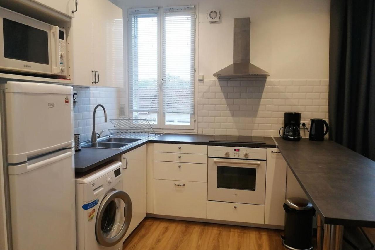 Neuilly Sweet Home - Proche Paris Disney Zewnętrze zdjęcie