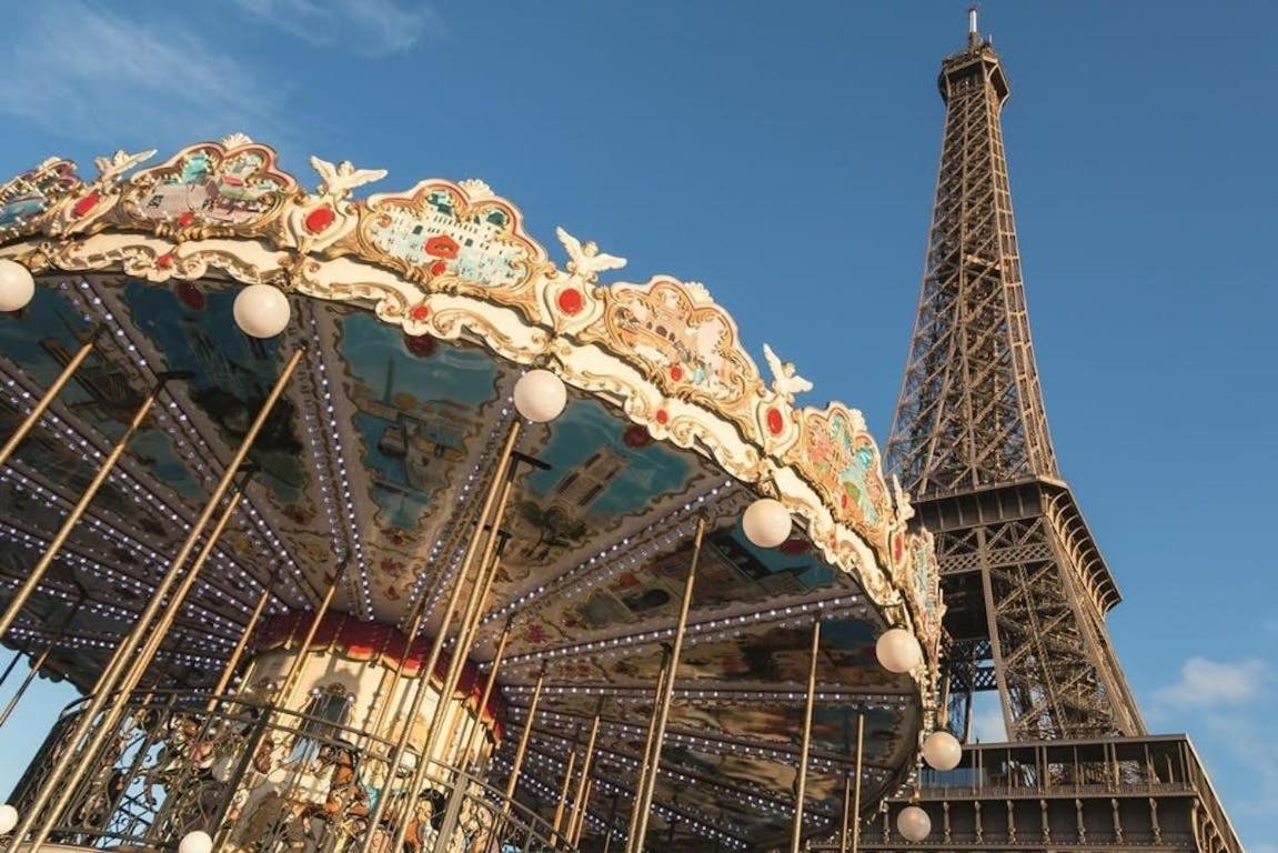 Neuilly Sweet Home - Proche Paris Disney Zewnętrze zdjęcie
