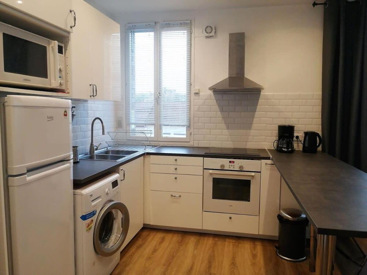 Neuilly Sweet Home - Proche Paris Disney Zewnętrze zdjęcie