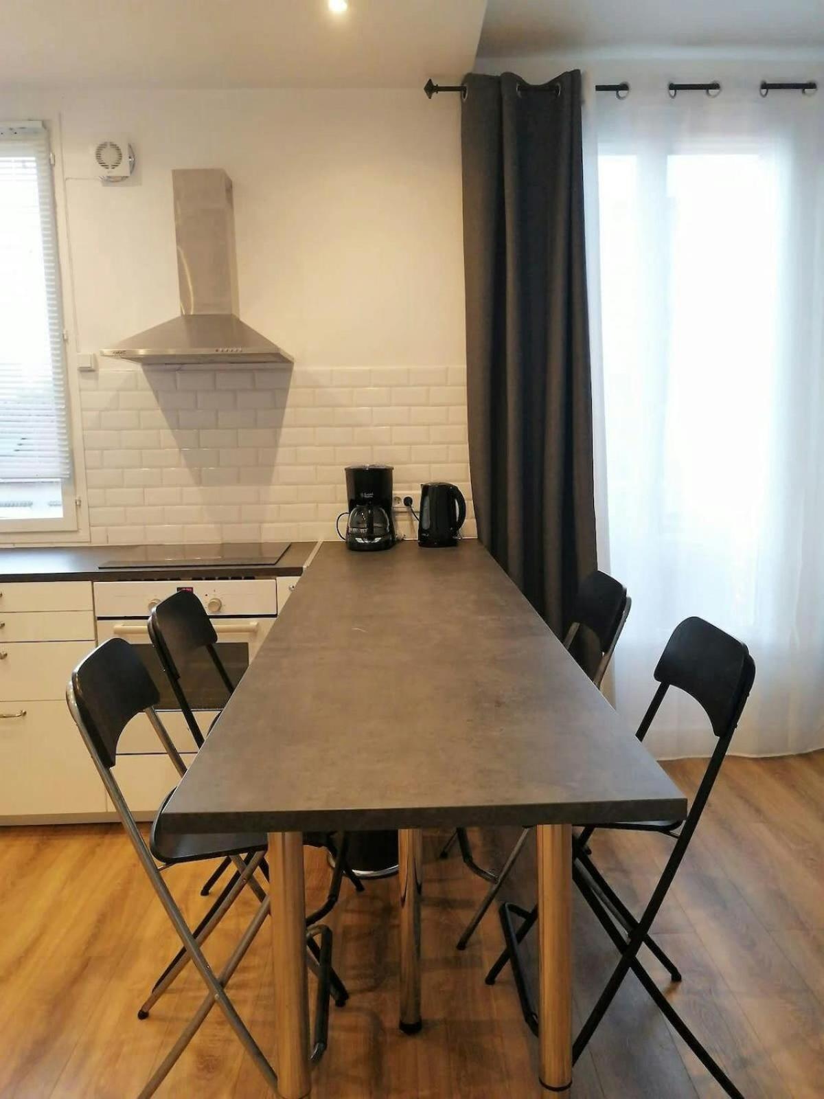 Neuilly Sweet Home - Proche Paris Disney Zewnętrze zdjęcie